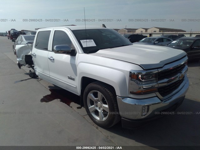 CHEVROLET SILVERADO 1500 2016 3gcpcrec3gg307987