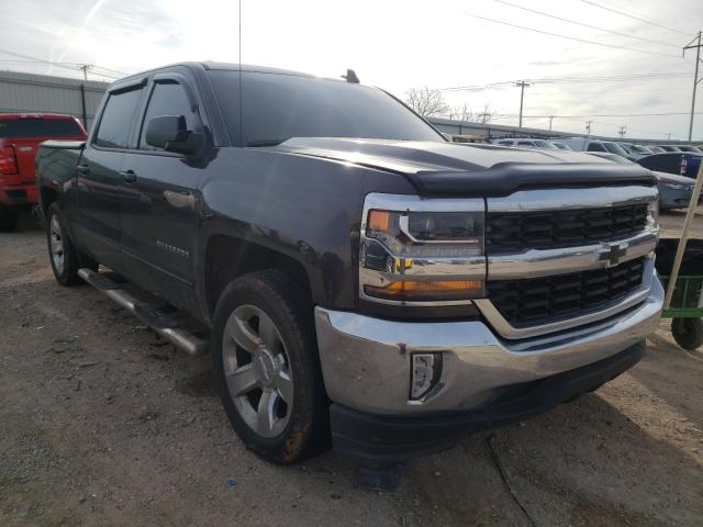 CHEVROLET SILVERADO 2016 3gcpcrec3gg315216