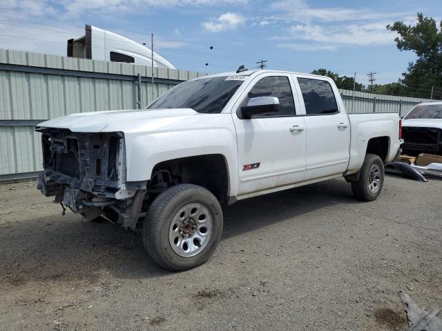 CHEVROLET SILVERADO 2016 3gcpcrec3gg318133