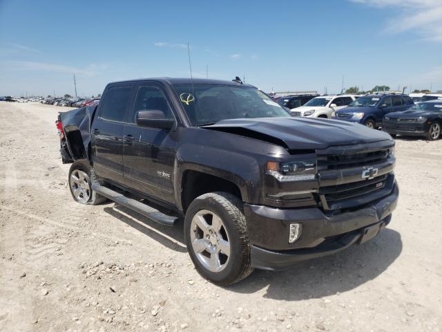 CHEVROLET SILVERADO 2016 3gcpcrec3gg321792