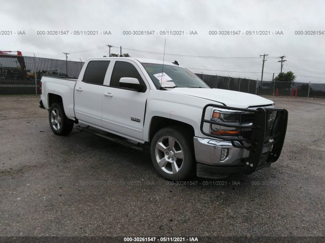 CHEVROLET SILVERADO 1500 2016 3gcpcrec3gg322652