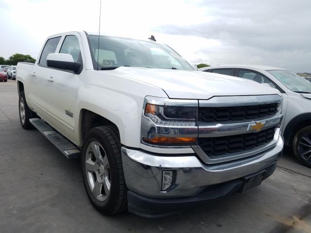 CHEVROLET SILVERADO 2016 3gcpcrec3gg327219