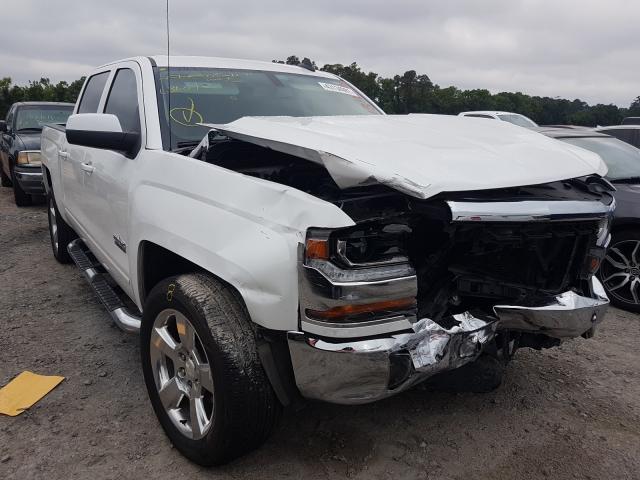 CHEVROLET SILVERADO 2016 3gcpcrec3gg329309