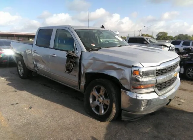 CHEVROLET SILVERADO 1500 2016 3gcpcrec3gg330640