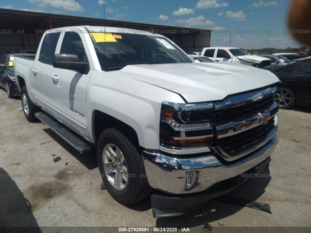 CHEVROLET SILVERADO 1500 2016 3gcpcrec3gg332470