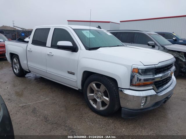 CHEVROLET SILVERADO 1500 2016 3gcpcrec3gg341251