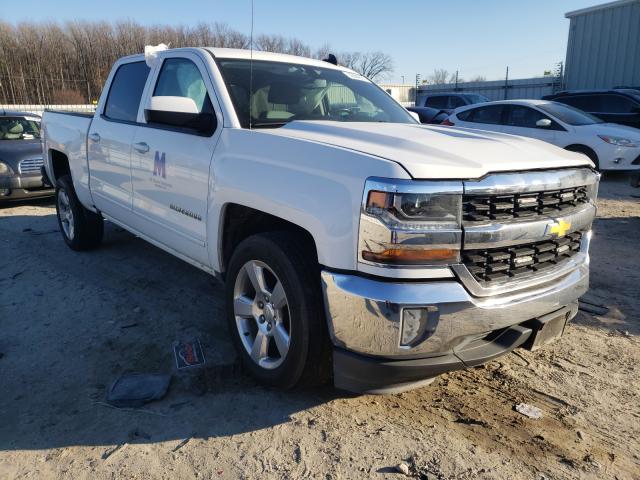 CHEVROLET SILVERADO 2016 3gcpcrec3gg342433