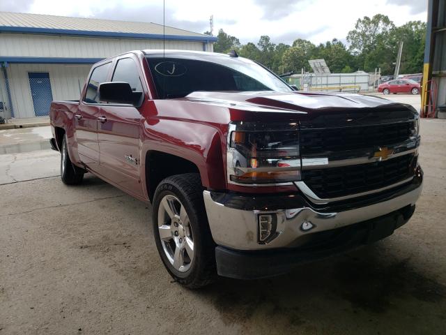 CHEVROLET SILVERADO 2016 3gcpcrec3gg344926