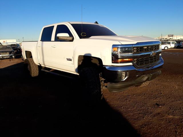 CHEVROLET SILVERADO 2016 3gcpcrec3gg348796