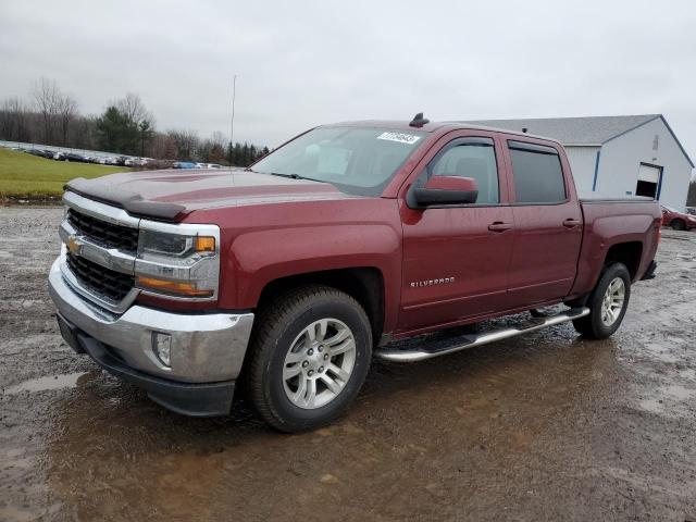 CHEVROLET ALL MODELS 2016 3gcpcrec3gg359667