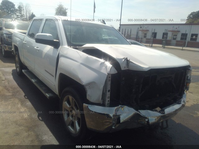 CHEVROLET SILVERADO 1500 2016 3gcpcrec3gg370331