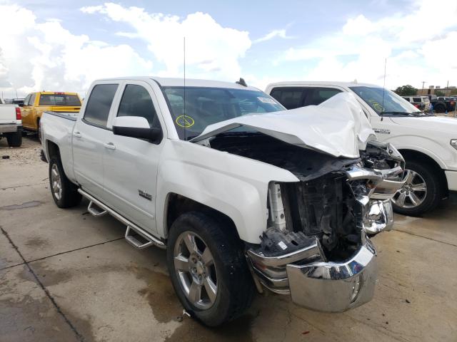 CHEVROLET SILVERADO 2016 3gcpcrec3gg370653