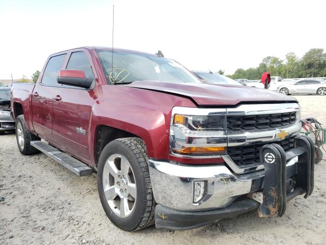 CHEVROLET SILVERADO 2016 3gcpcrec3gg372046