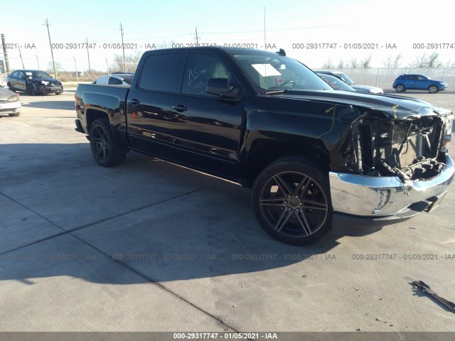 CHEVROLET SILVERADO 1500 2016 3gcpcrec3gg377134