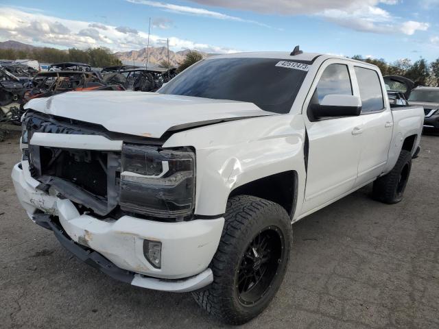 CHEVROLET SILVERADO 2016 3gcpcrec3gg379126