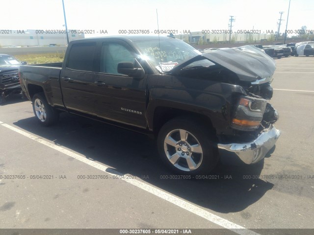 CHEVROLET SILVERADO 1500 2016 3gcpcrec3gg384195