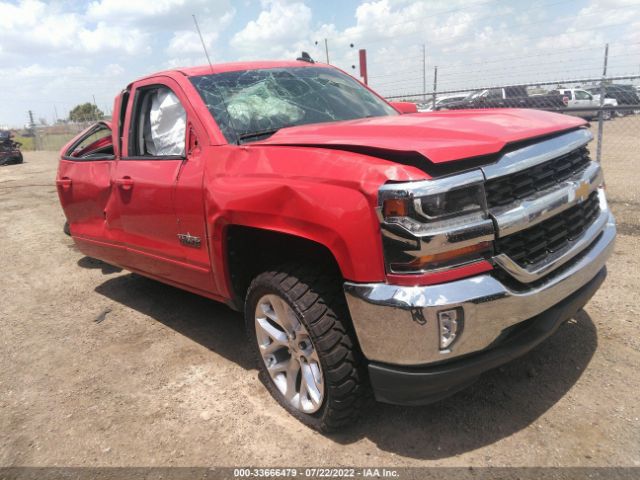 CHEVROLET SILVERADO 1500 2016 3gcpcrec3gg386500