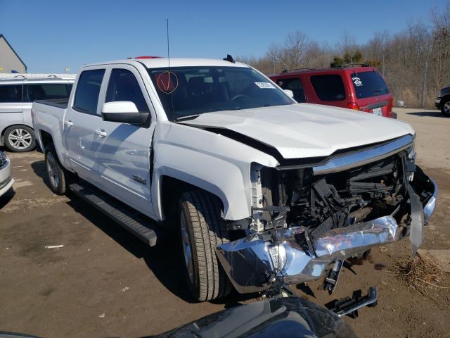 CHEVROLET SILVERADO 2017 3gcpcrec3hg103465