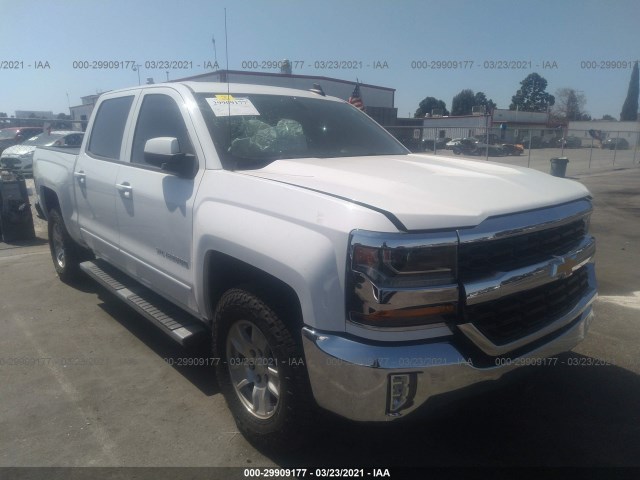 CHEVROLET SILVERADO 1500 2017 3gcpcrec3hg103742