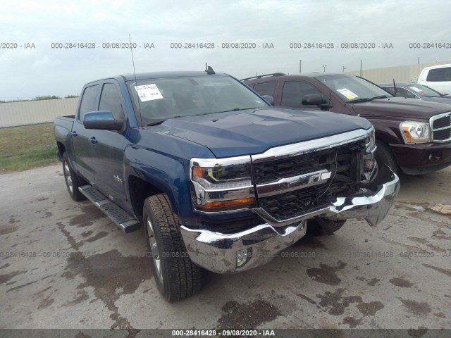 CHEVROLET SILVERADO 1500 2017 3gcpcrec3hg111744