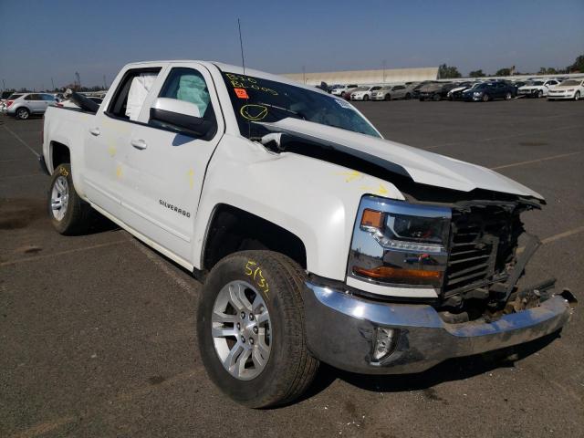 CHEVROLET SILVERADO 2017 3gcpcrec3hg111906