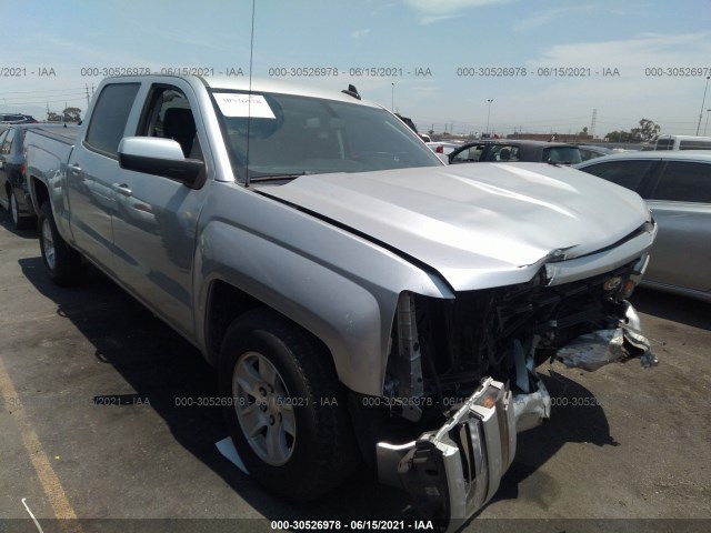 CHEVROLET SILVERADO 1500 2017 3gcpcrec3hg116734