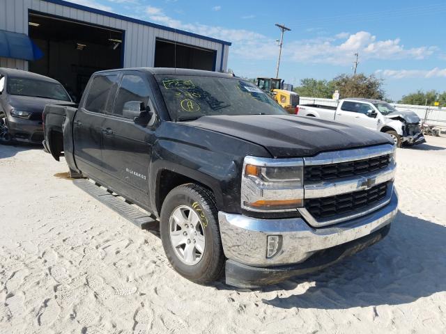 CHEVROLET SILVERADO 2017 3gcpcrec3hg117141