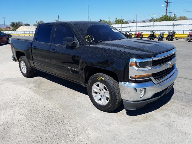 CHEVROLET SILVERADO 2017 3gcpcrec3hg121903