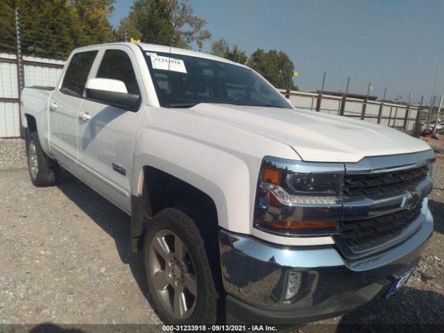 CHEVROLET SILVERADO 1500 2017 3gcpcrec3hg136451