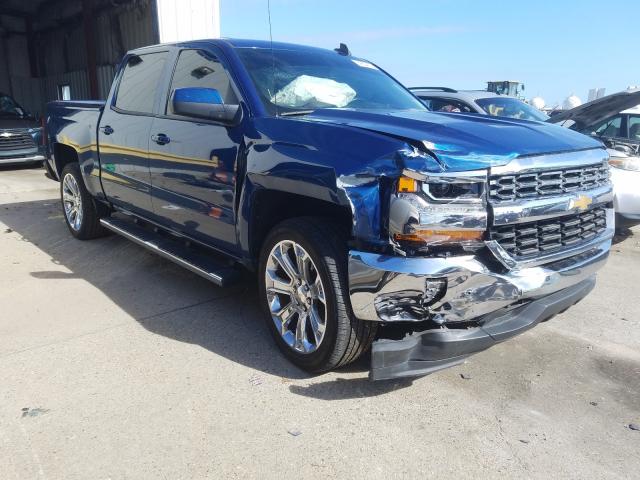 CHEVROLET SILVERADO 2017 3gcpcrec3hg138538