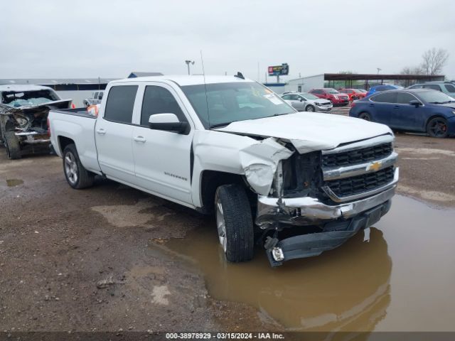 CHEVROLET SILVERADO 1500 2017 3gcpcrec3hg147871