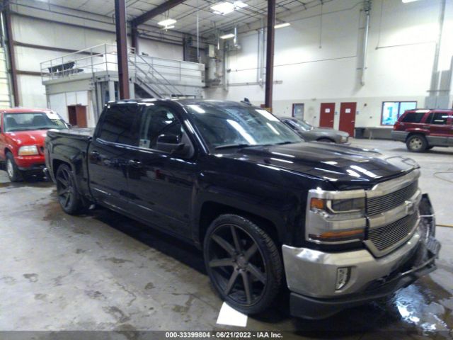 CHEVROLET SILVERADO 1500 2017 3gcpcrec3hg149443