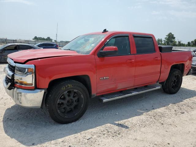 CHEVROLET SILVERADO 2017 3gcpcrec3hg159339