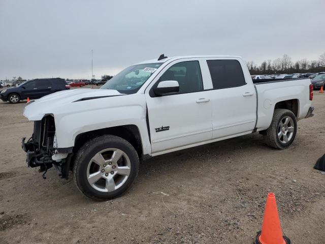 CHEVROLET SILVERADO 2017 3gcpcrec3hg186671