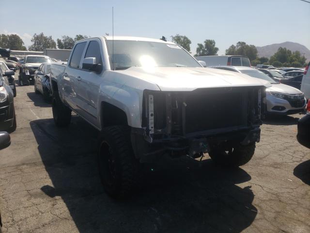 CHEVROLET SILVERADO 2017 3gcpcrec3hg203937