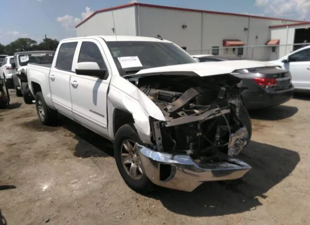 CHEVROLET SILVERADO 1500 2017 3gcpcrec3hg206451