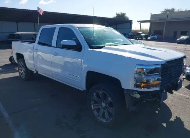 CHEVROLET SILVERADO 1500 2017 3gcpcrec3hg210693