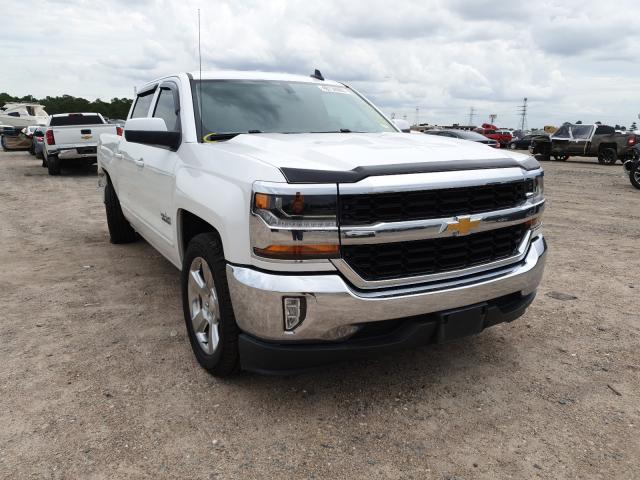 CHEVROLET SILVERADO 2017 3gcpcrec3hg217630