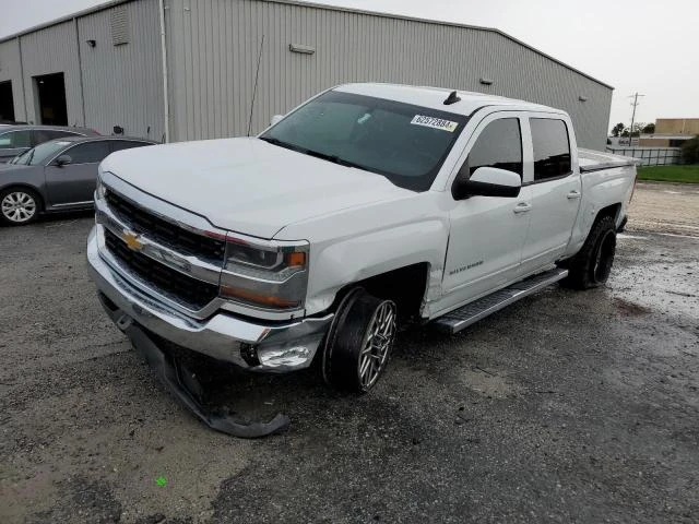 CHEVROLET SILVERADO 2017 3gcpcrec3hg230913