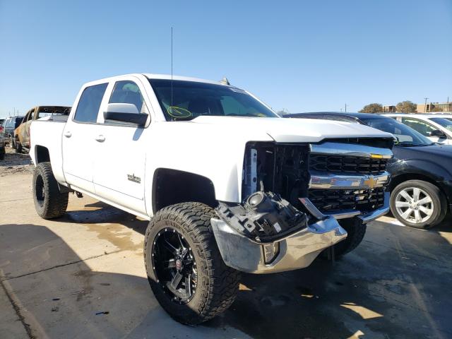 CHEVROLET SILVERADO 2017 3gcpcrec3hg232418