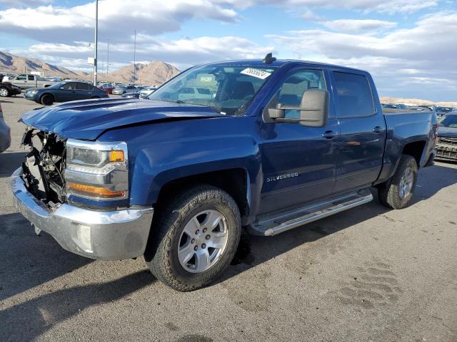 CHEVROLET SILVERADO 2017 3gcpcrec3hg238719