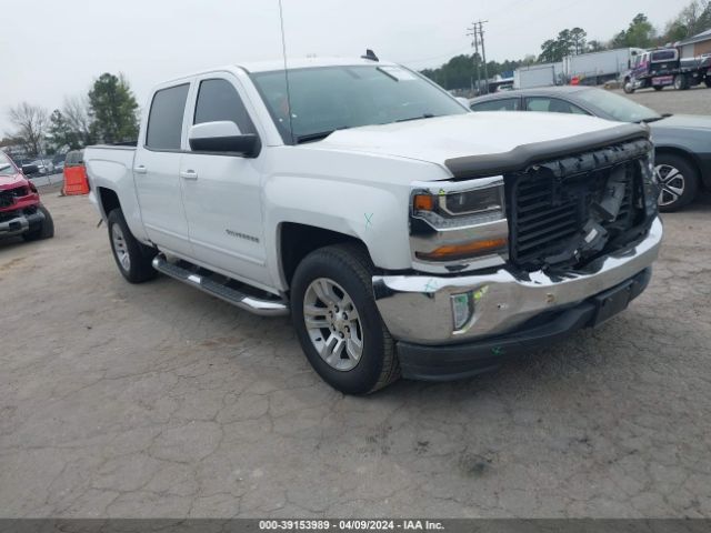 CHEVROLET SILVERADO 1500 2017 3gcpcrec3hg241538