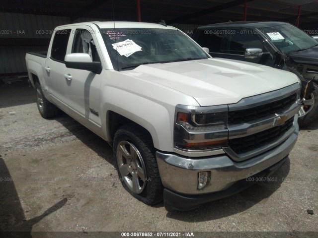 CHEVROLET SILVERADO 1500 2017 3gcpcrec3hg265726