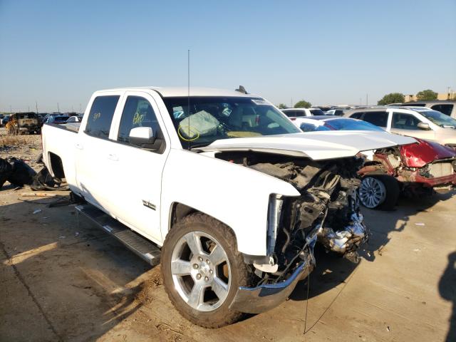 CHEVROLET SILVERADO 2017 3gcpcrec3hg270148