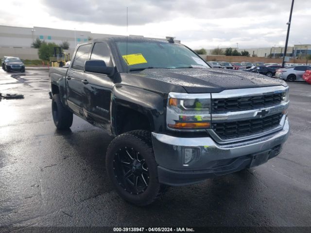 CHEVROLET SILVERADO 1500 2017 3gcpcrec3hg273132