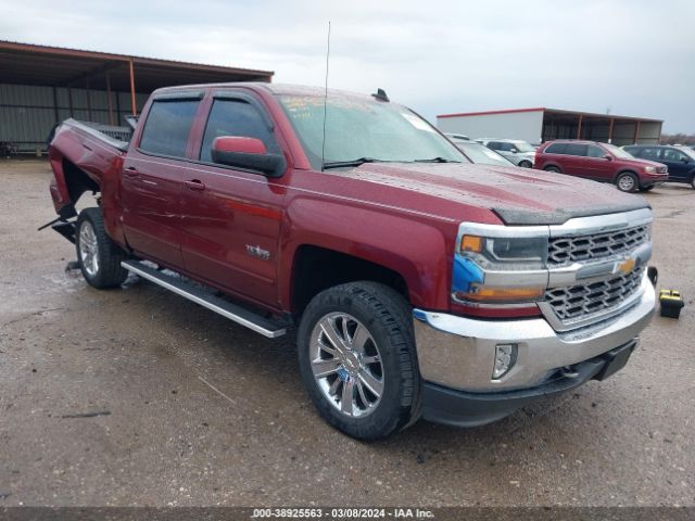 CHEVROLET SILVERADO 1500 2017 3gcpcrec3hg275849