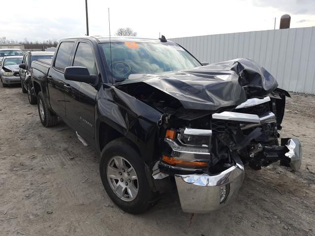 CHEVROLET SILVERADO 2017 3gcpcrec3hg277133