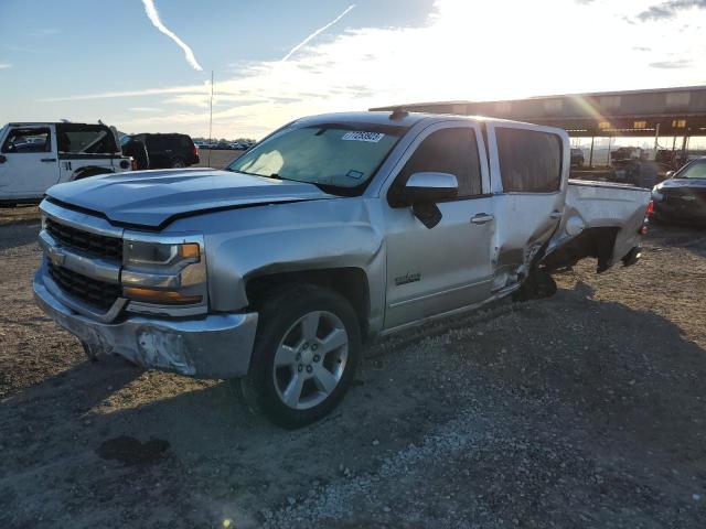 CHEVROLET ALL MODELS 2017 3gcpcrec3hg292117