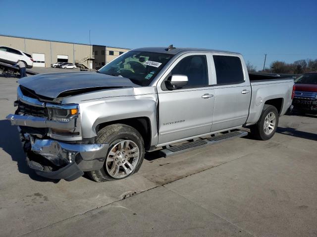 CHEVROLET SILVERADO 2017 3gcpcrec3hg302435