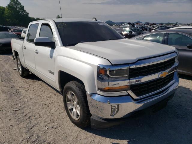 CHEVROLET SILVERADO 2017 3gcpcrec3hg305707